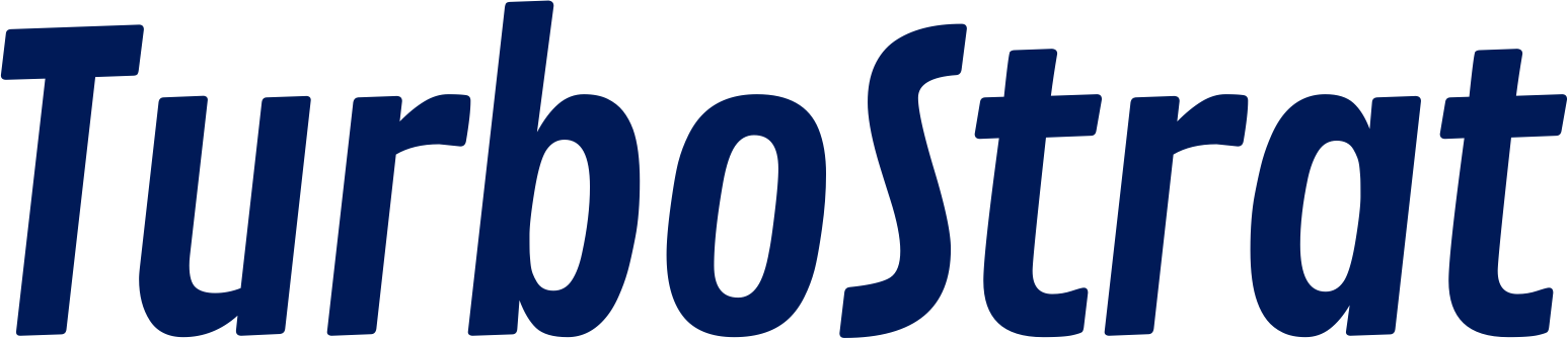 TurboStrat logo
